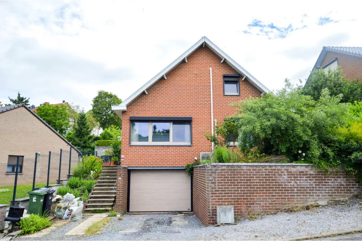 Maison à vendre à Loverval 6280 299000.00€ 3 chambres 116.00m² - annonce 793673