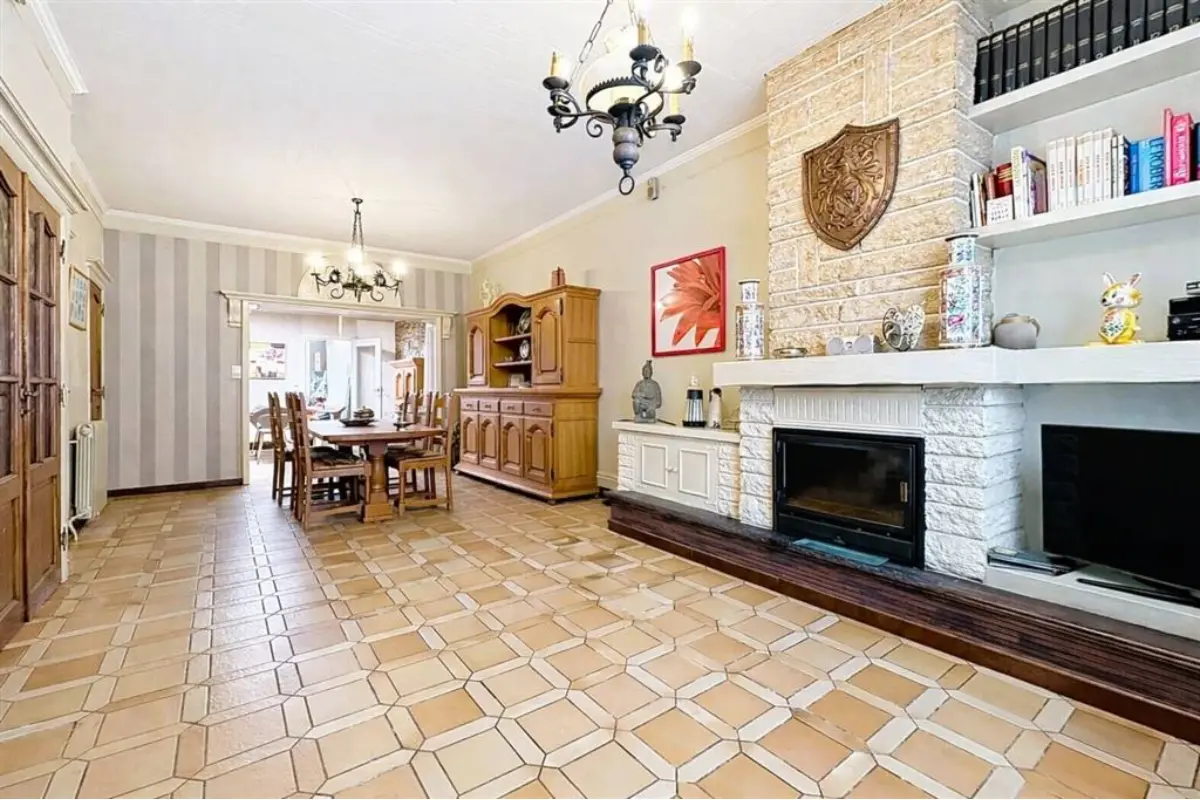 Maison à vendre à Mouscron 7700 169000.00€ 3 chambres 165.00m² - annonce 794240