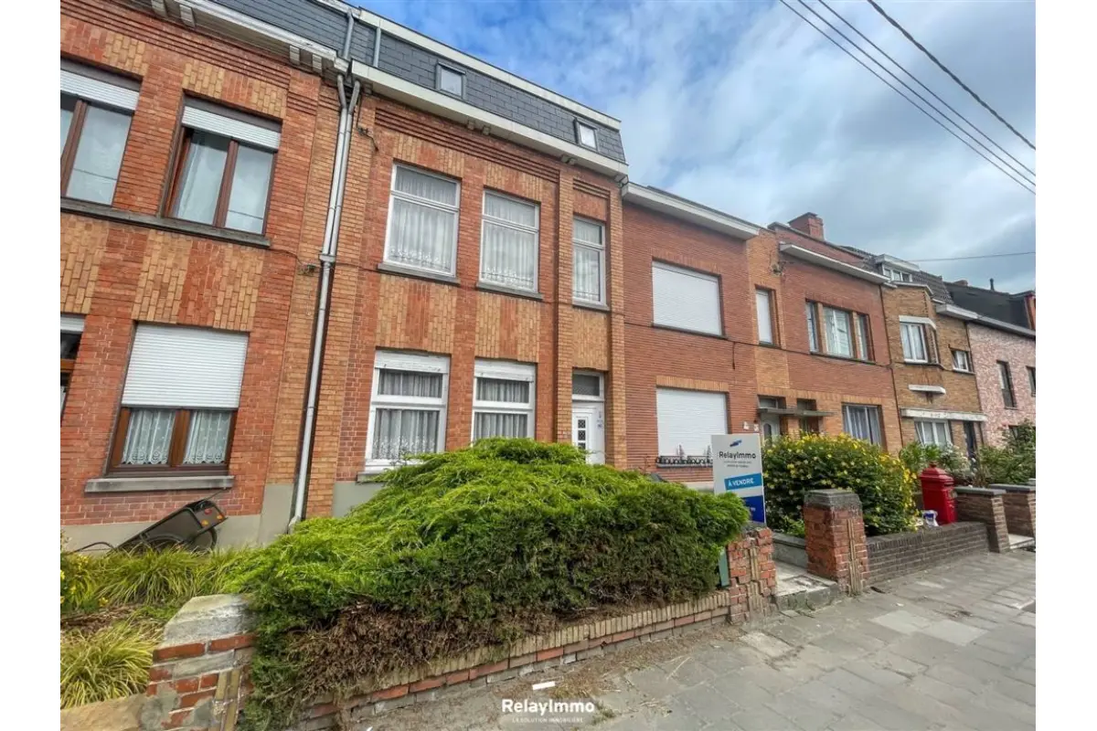 Maison à  à Rumillies 7540 140000.00€ 3 chambres 105.00m² - annonce 794220