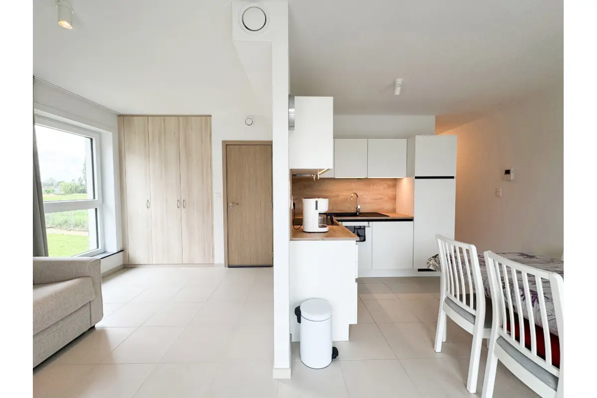 Appartement à vendre à Soignies 7060 169000.00€ 1 chambres 53.00m² - annonce 793780