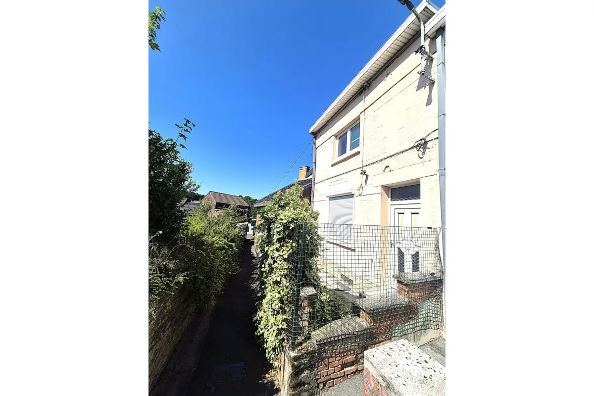 Maison à  à Boussoit 7110 76900.00€ 3 chambres 93.00m² - annonce 796170