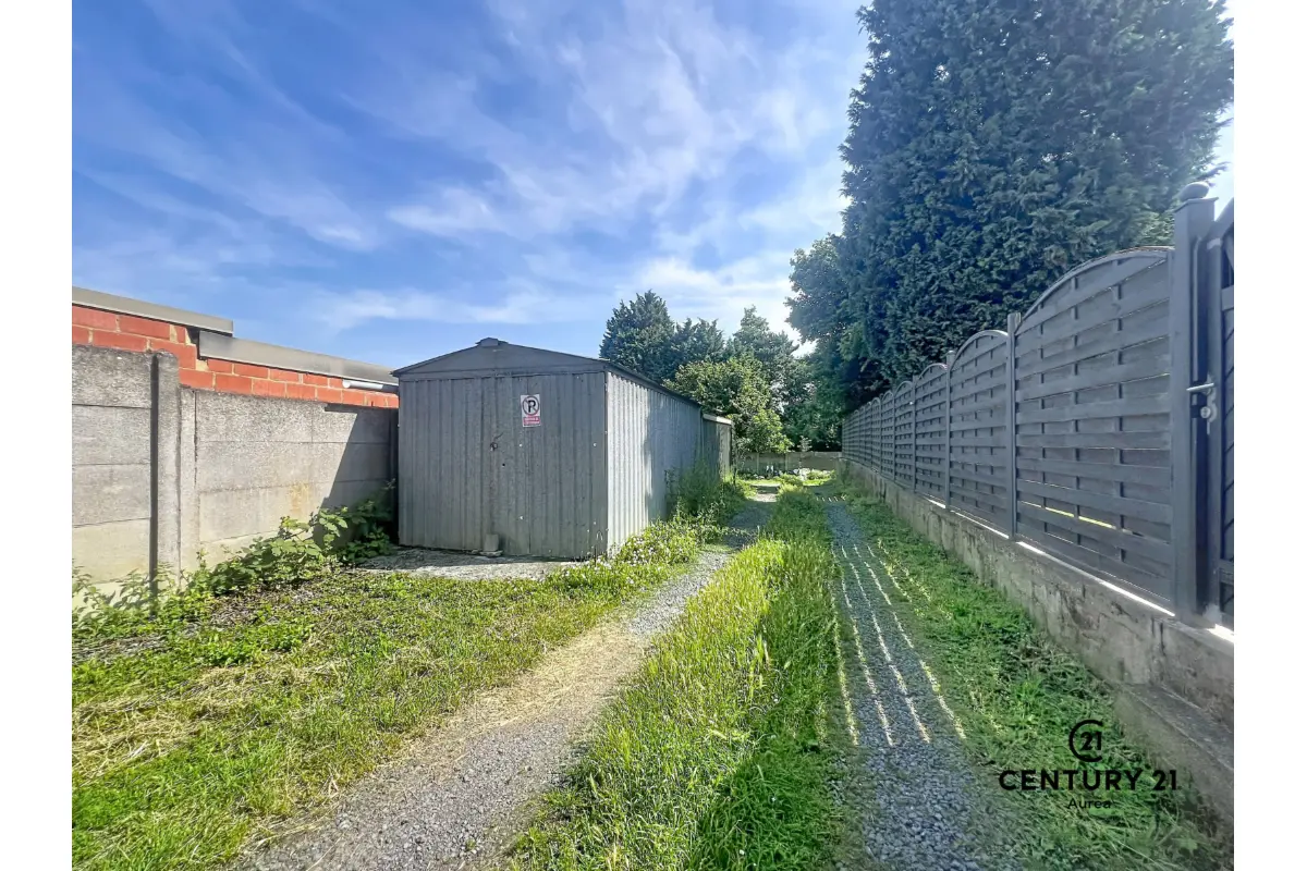 Parking / garage à vendre à Cuesmes 7033 85000.00€  chambres m² - annonce 796317