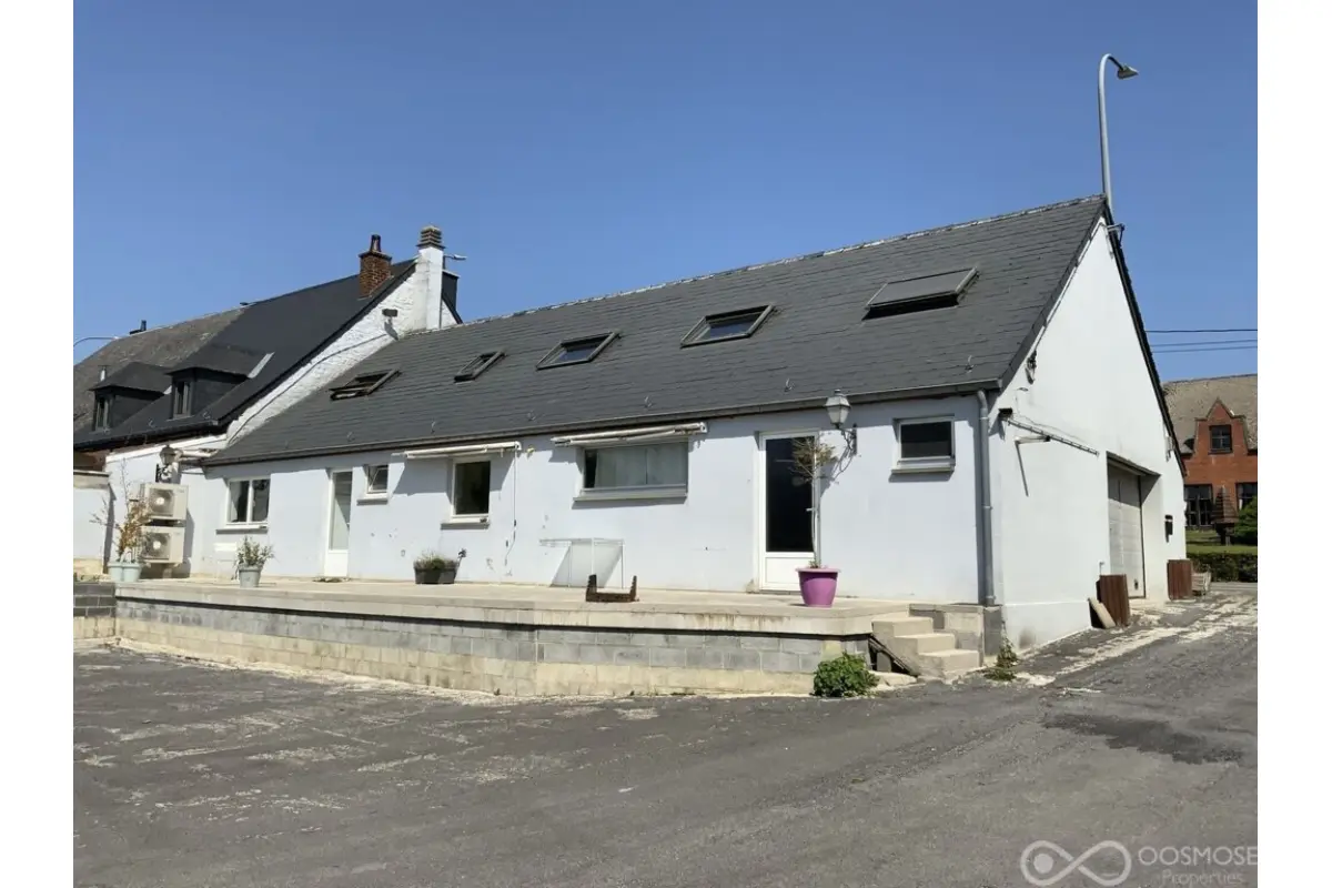Bungalow à vendre à Chimay 6460 185000.00€ 4 chambres 273.00m² - annonce 796540