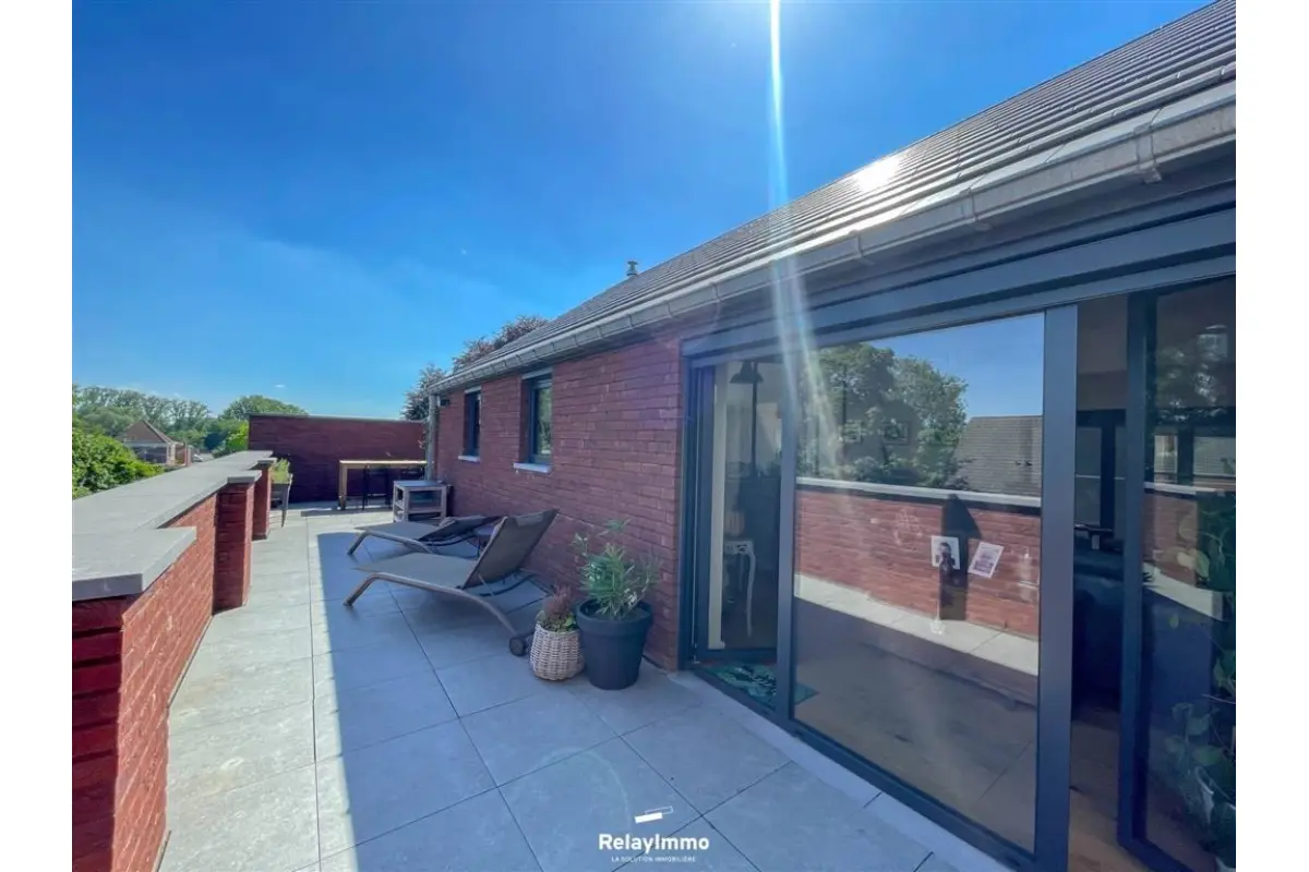 Appartement à vendre à Pecq 7740 550000.00€ 2 chambres 120.00m² - annonce 796744