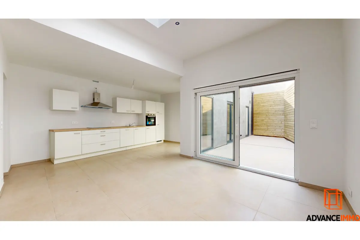 Immeuble de rapport - Immeuble à appartement à vendre à Mouscron 7700 395000.00€ 4 chambres 211.00m² - annonce 797704