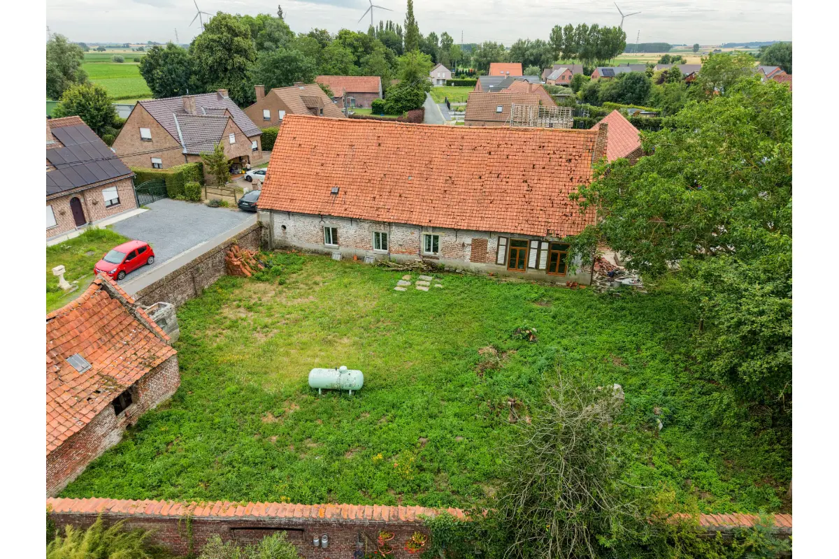 Maison à vendre à Hérinnes-lez-Pecq 7742 215000.00€ 2 chambres 162.00m² - annonce 798252