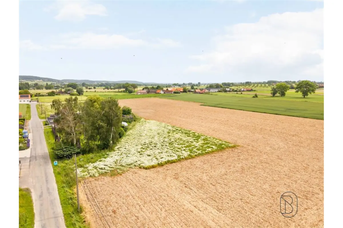 Terrain à bâtir à vendre à Celles 7760 198000.00€  chambres m² - annonce 798451