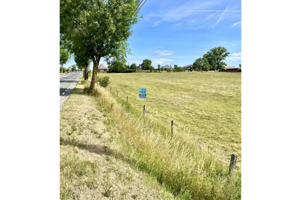 Terrain à bâtir à vendre à Ghislenghien 7822 1100000.00€  chambres m² - annonce 798366