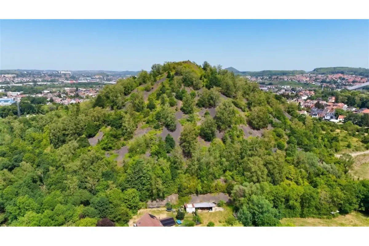 Terrain à vendre à Marcinelle 6001 220000.00€  chambres m² - annonce 798696
