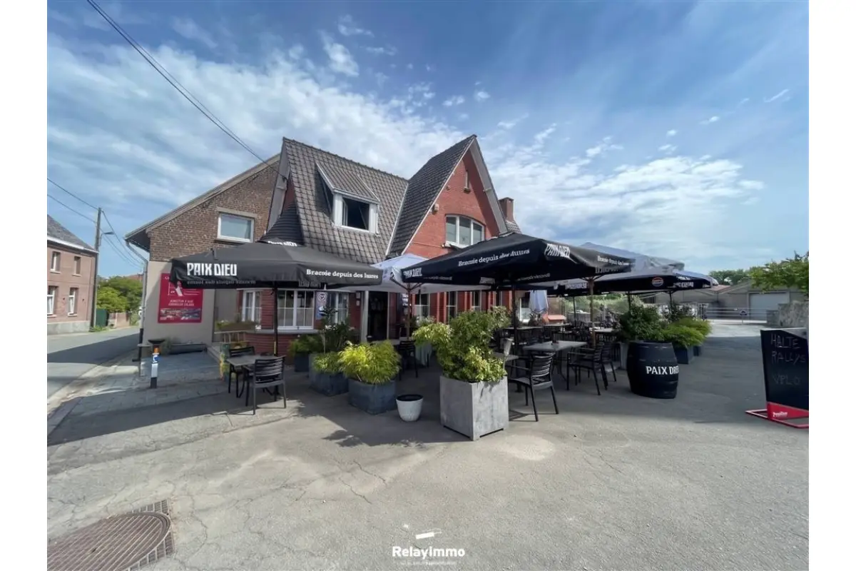 Commerce à vendre à Beclers 7532 475000.00€  chambres 500.00m² - annonce 799003