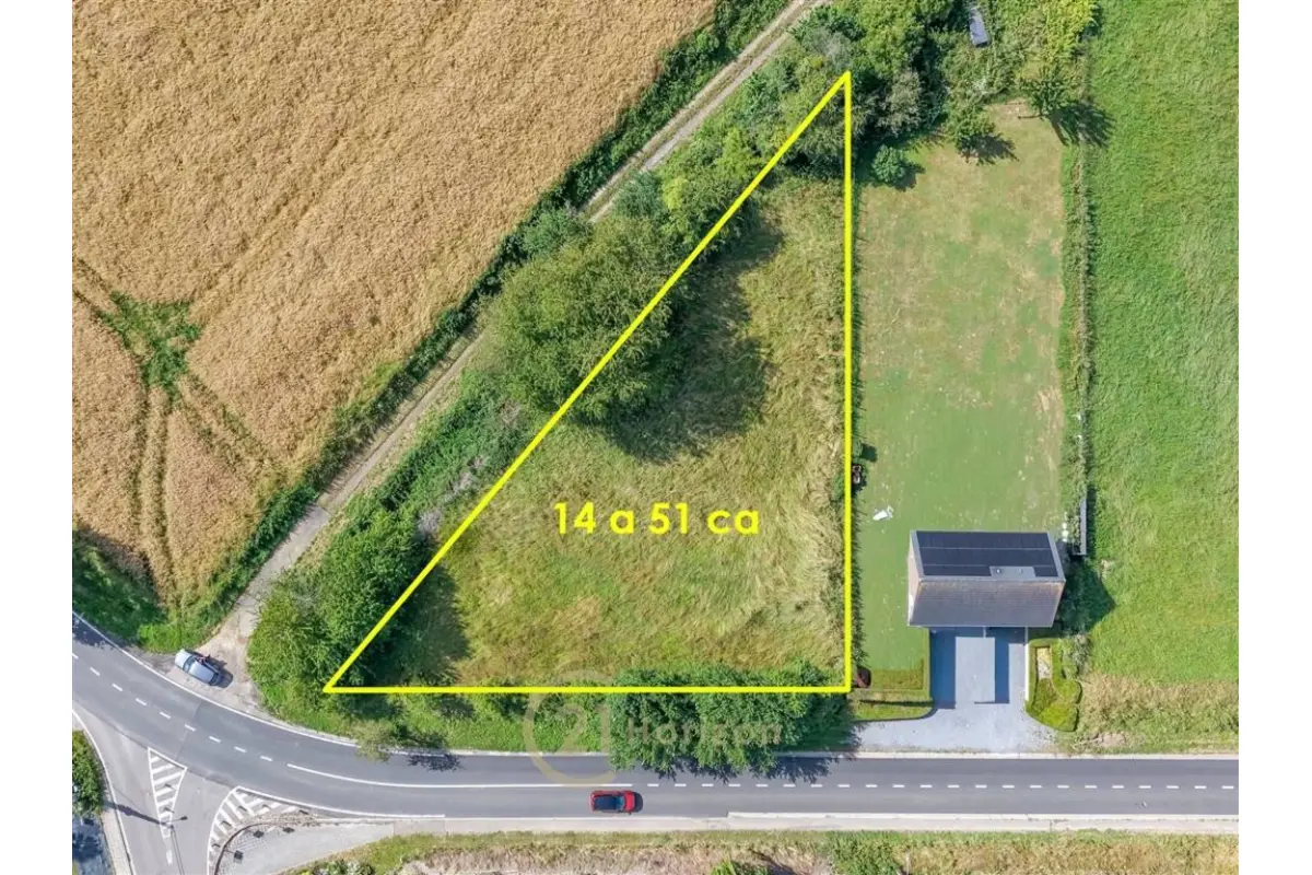 Terrain à bâtir à vendre à Genly 7040 99900.00€  chambres m² - annonce 799115