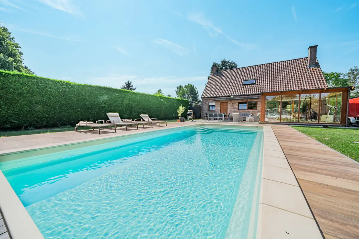 Villa à vendre à Blaugies 7370 399000.00€ 4 chambres 256.00m² - annonce 799196