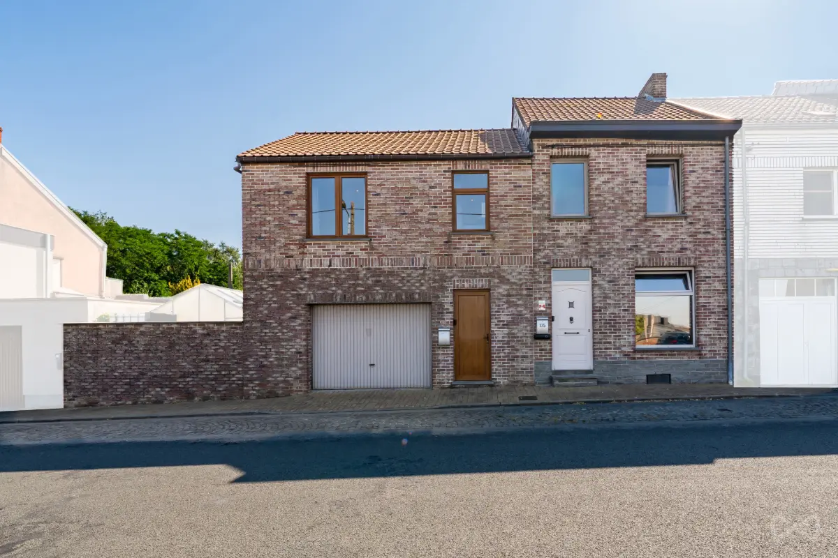 Maison à vendre à Mont-sur-Marchienne 6032 267000.00€ 4 chambres 188.00m² - annonce 799657