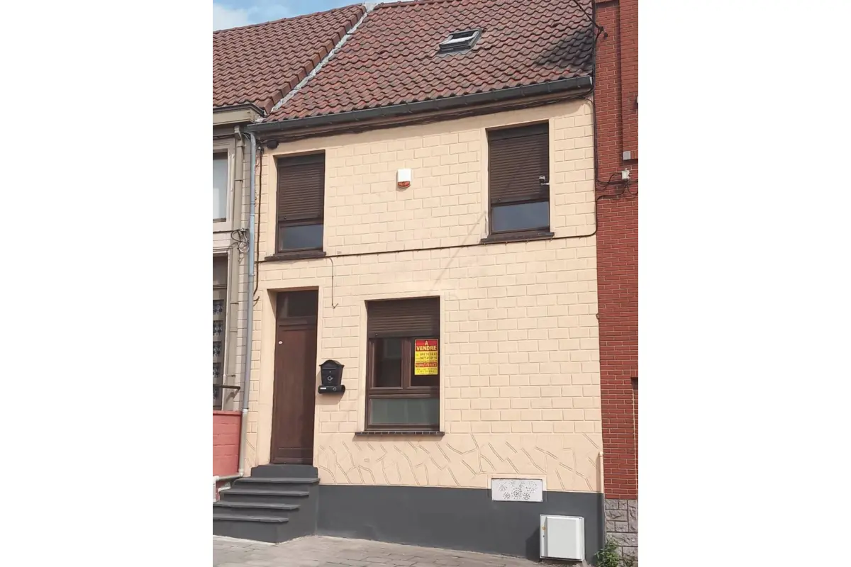 Maison à  à Colfontaine 7340 110000.00€ 3 chambres m² - annonce 799651