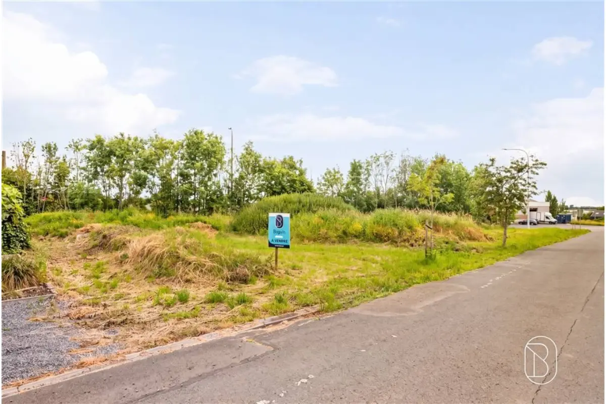 Terrain à bâtir à vendre à Dottignies 7711 119900.00€  chambres m² - annonce 799771