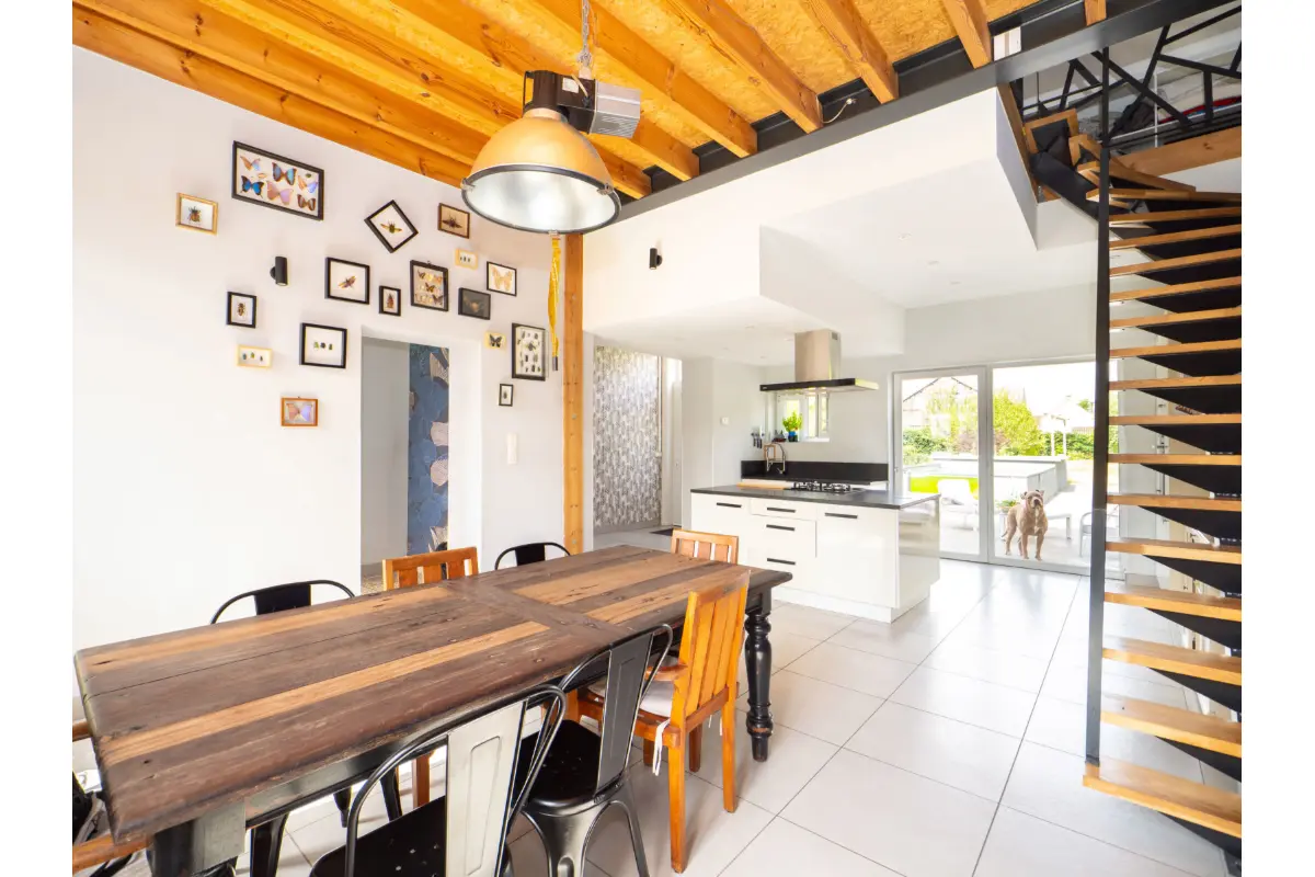 Maison à vendre à Warcoing 7740 335000.00€ 2 chambres 181.00m² - annonce 799832