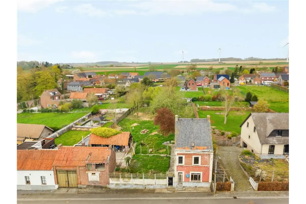 Terrain à bâtir à vendre à Bléharies 7620 189000.00€  chambres m² - annonce 799794