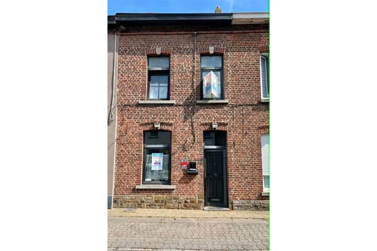 Maison à vendre à Mont-sur-Marchienne 6032 150000.00€ 2 chambres 130.00m² - annonce 799788