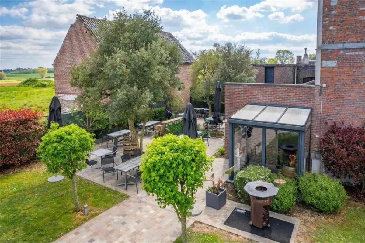 Maison à vendre à Mainvault 7812 499000.00€ 5 chambres 224.00m² - annonce 799918