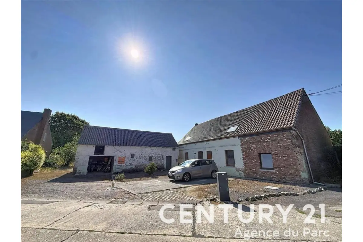 Maison à vendre à Blicquy 7903 235000.00€ 4 chambres 192.00m² - annonce 799975