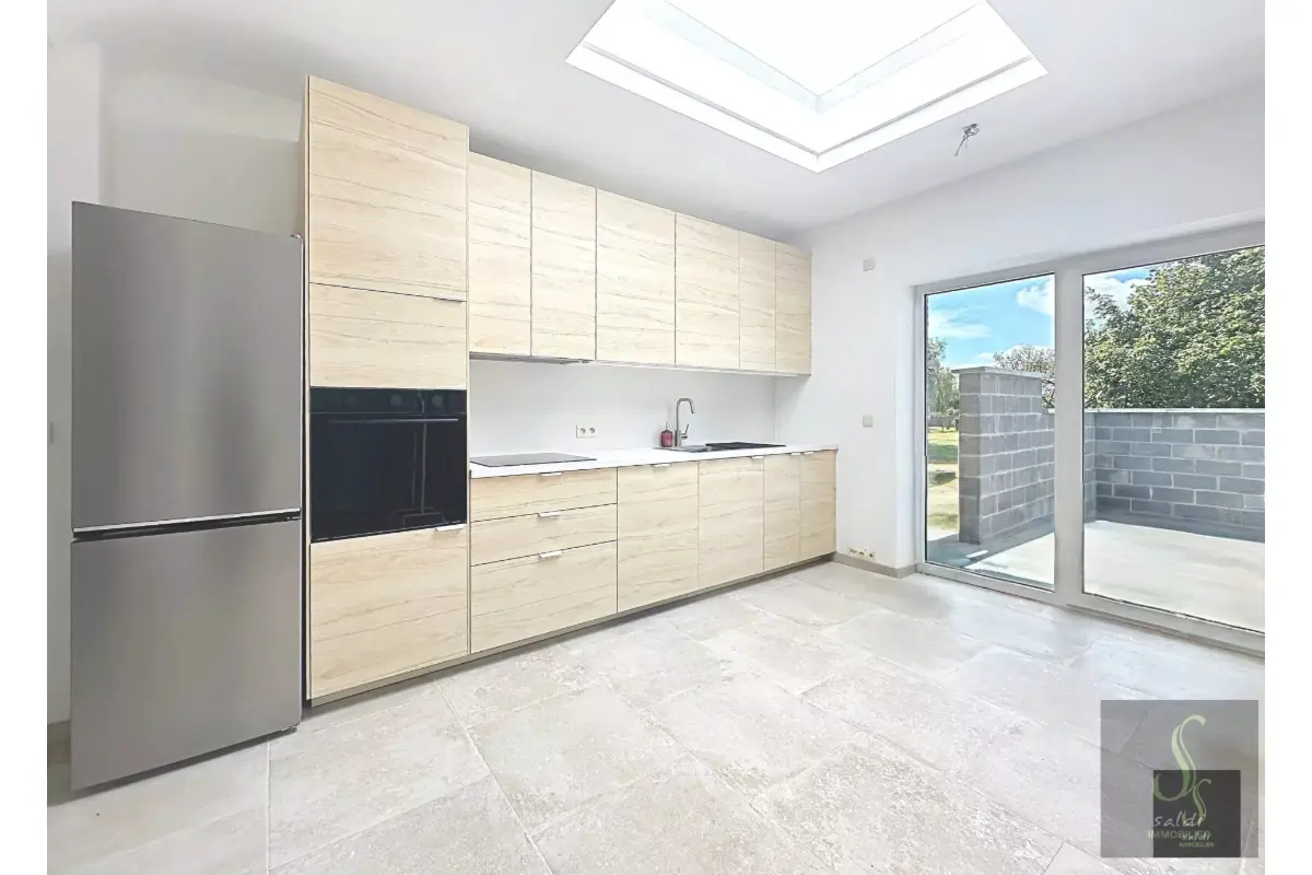 Appartement à  à Binche 7130 850.00€  chambres m² - annonce 800302