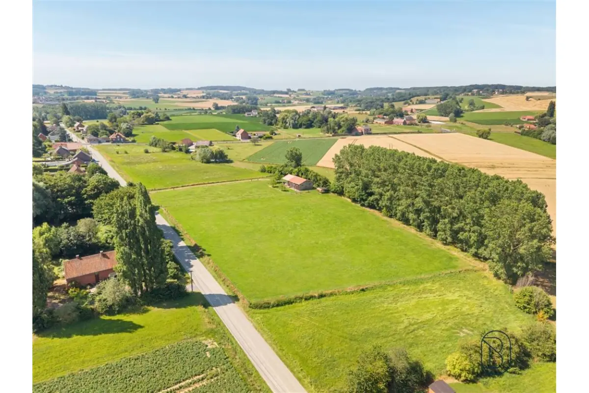 Terrain à bâtir à vendre à Ellezelles 7890 220000.00€  chambres m² - annonce 800640