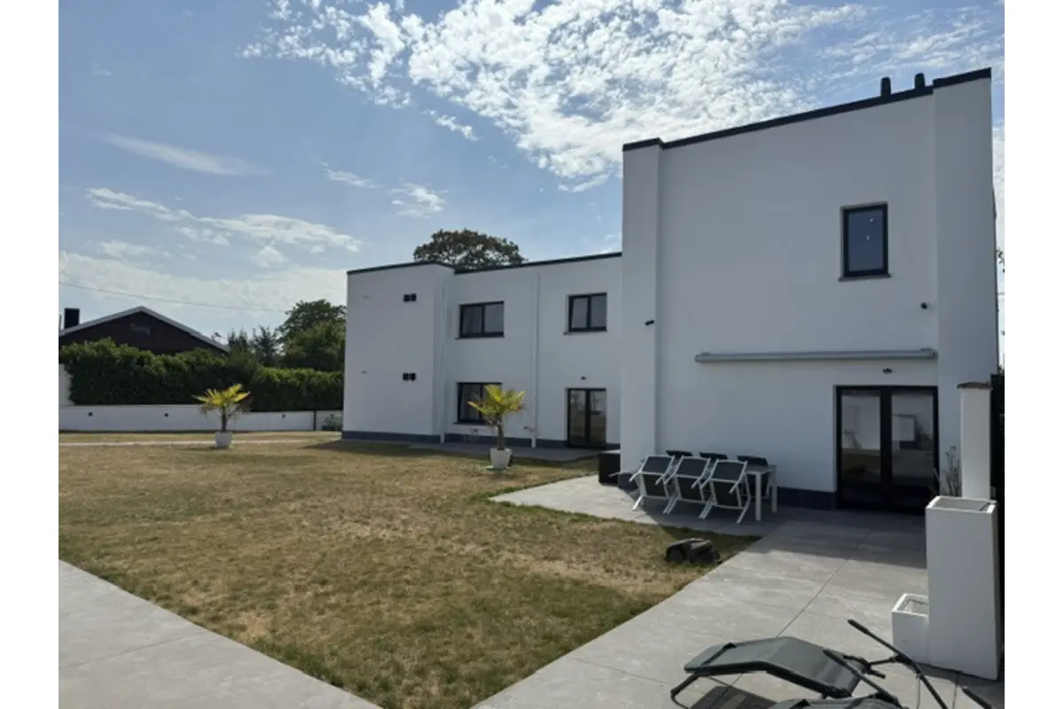 Immeuble mixte à  à Courcelles 6180 980000.00€ 6 chambres 320.00m² - annonce 800685
