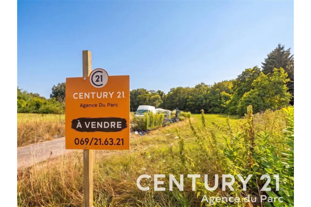 Terrain à vendre à Thumaide 7971 55000.00€  chambres m² - annonce 800918