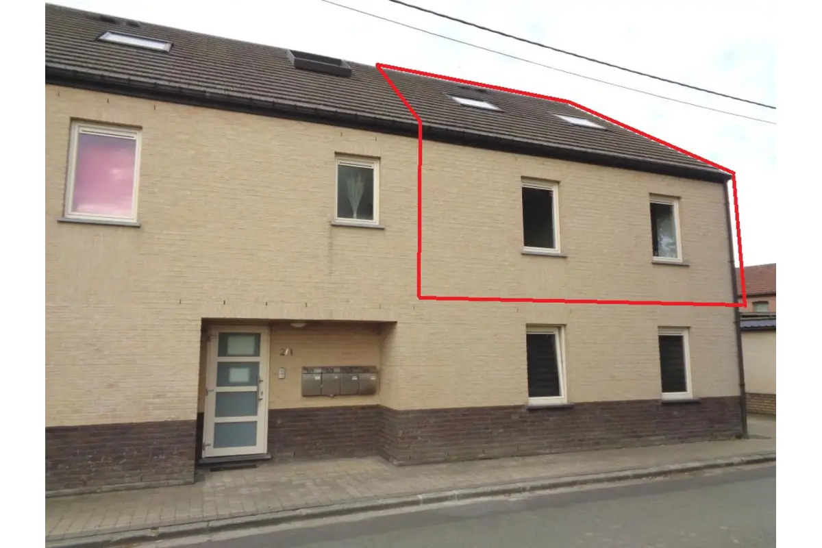 Duplex à  à Bernissart 7320 875.00€ 3 chambres 120.00m² - annonce 800835