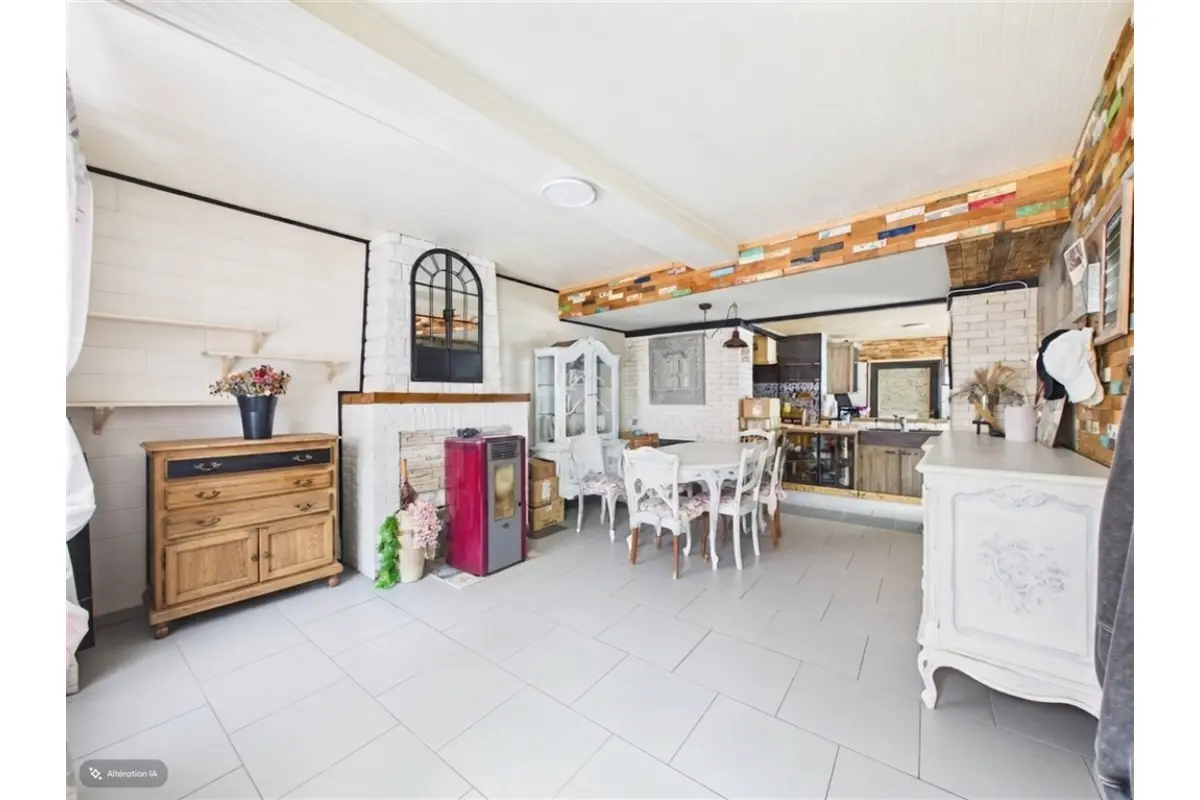 Maison à  à Hérinnes-lez-Pecq 7742 162000.00€ 2 chambres 132.00m² - annonce 800877