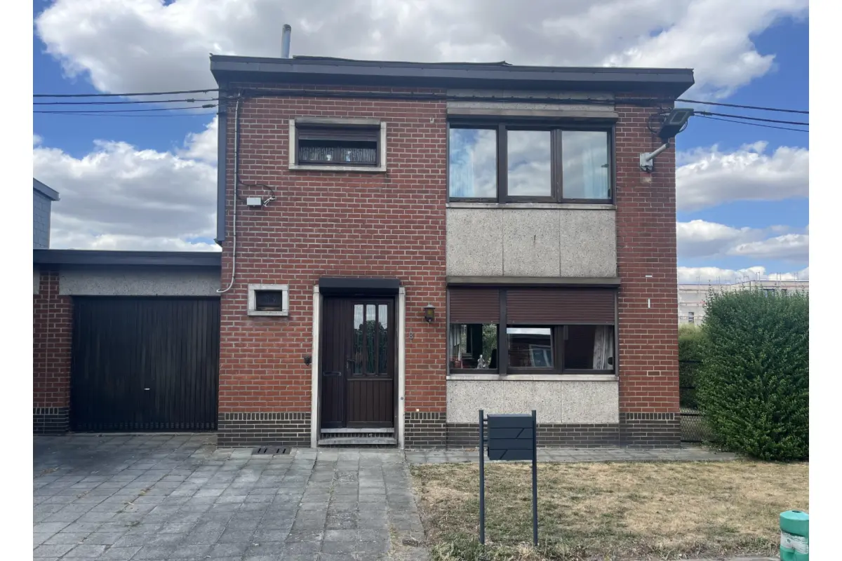 Maison à vendre à Gosselies 6041 142500.00€ 3 chambres 70.00m² - annonce 801004