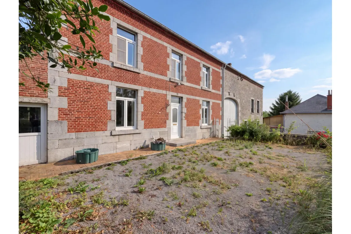 Maison à vendre à Villers-la-Tour 6460 180000.00€ 4 chambres m² - annonce 801199