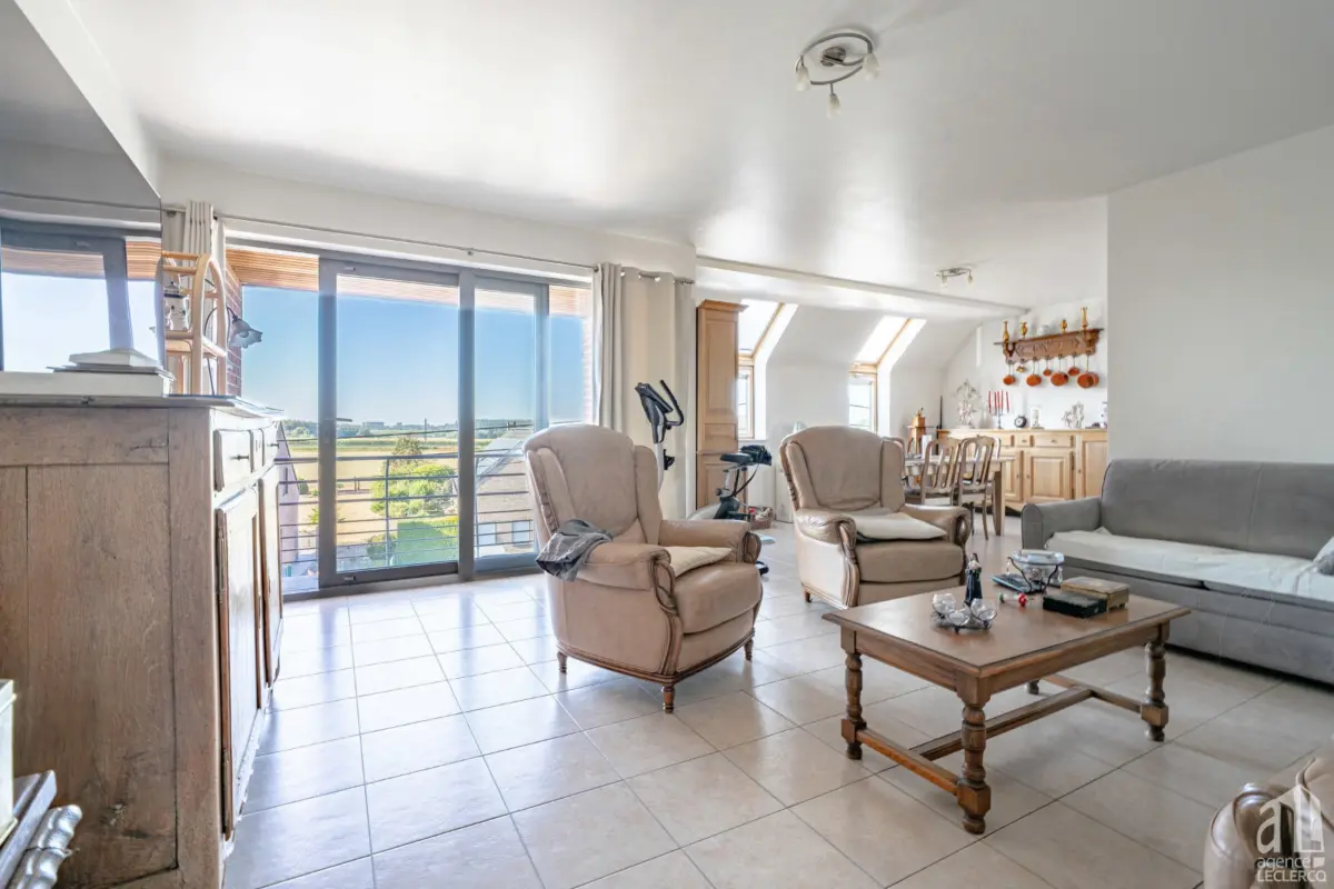 Appartement à louer à Havinnes 7531 850.00€ 3 chambres 122.00m² - annonce 801206