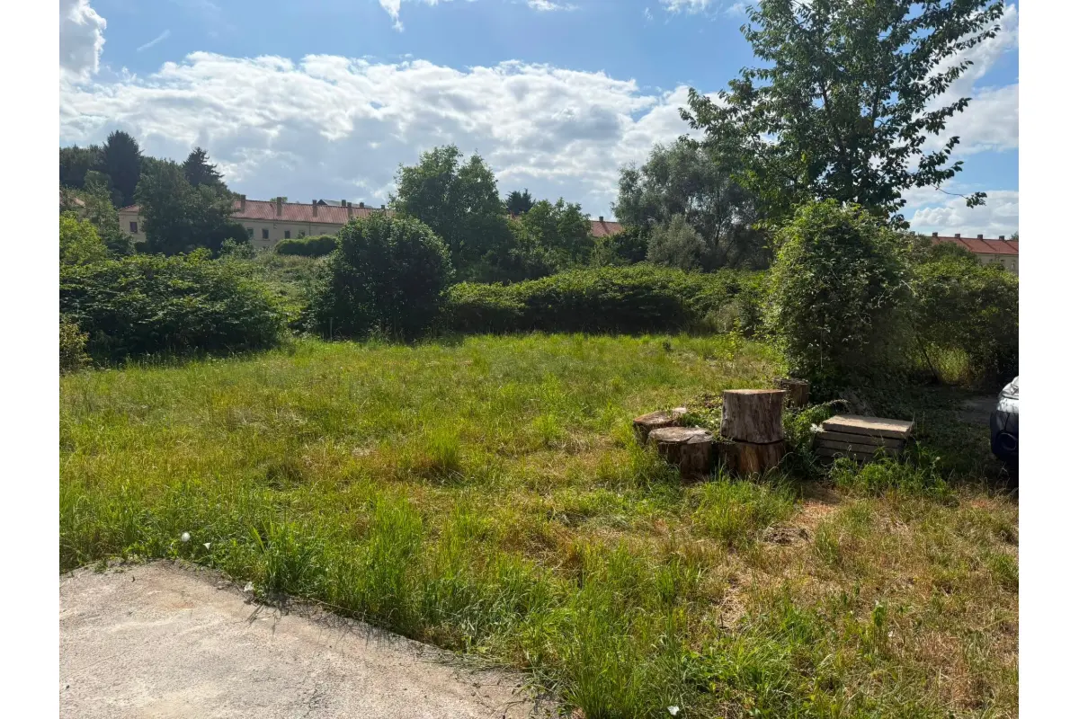 Terrain à bâtir à vendre à Houdeng-Aimeries 7110 121500.00€  chambres m² - annonce 801289