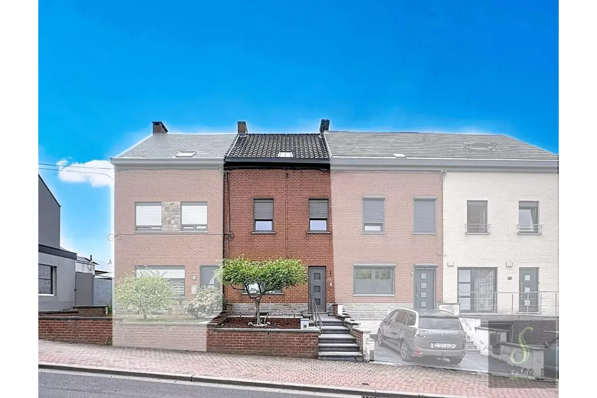 Maison à  à Maurage 7110 195000.00€ 3 chambres 90.00m² - annonce 801393