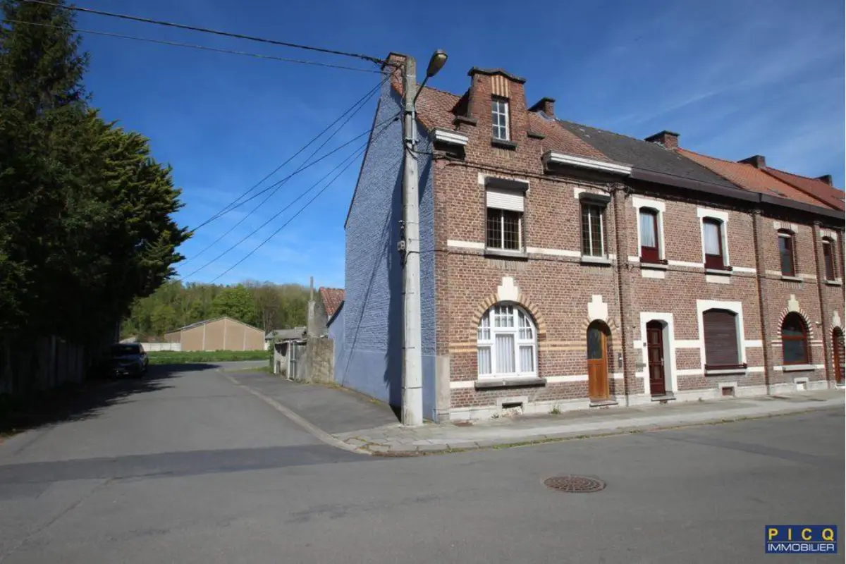 Maison à  à Antoing 7640 150000.00€ 3 chambres m² - annonce 801365