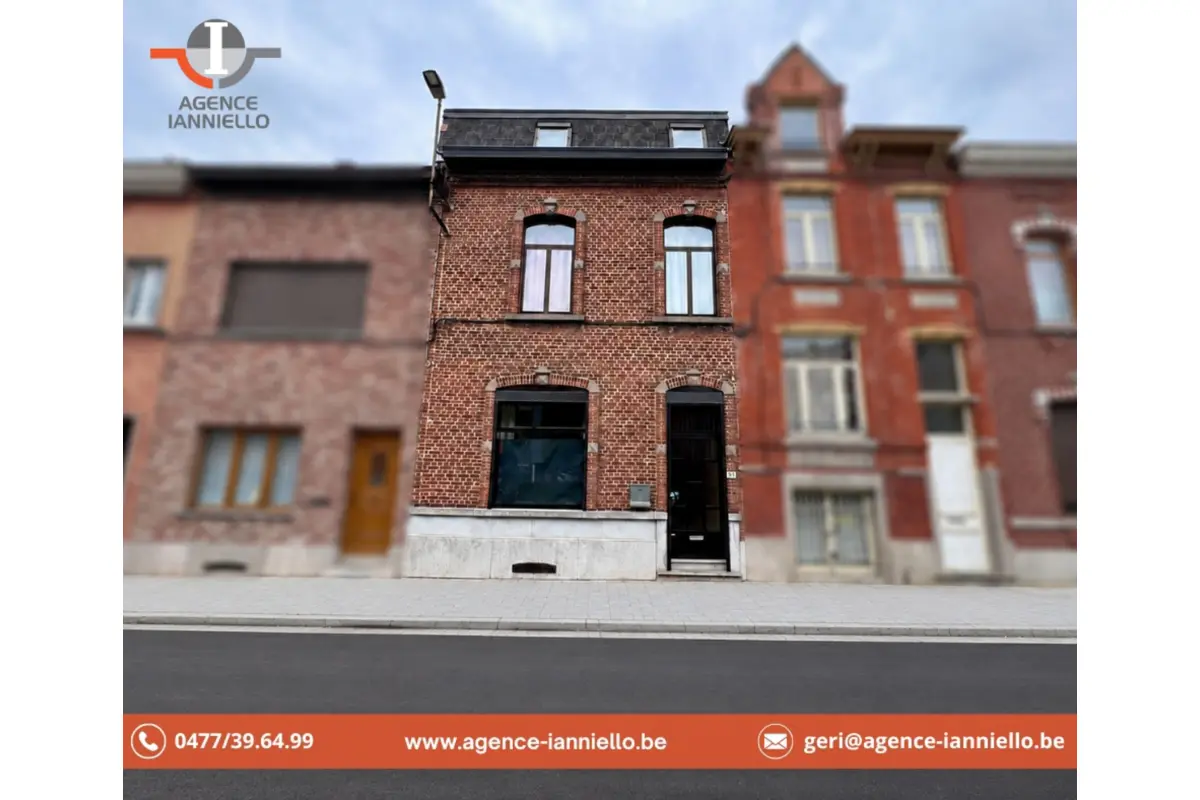 Maison de maître à  à La Louvière 7100 238000.00€ 3 chambres 140.00m² - annonce 801635