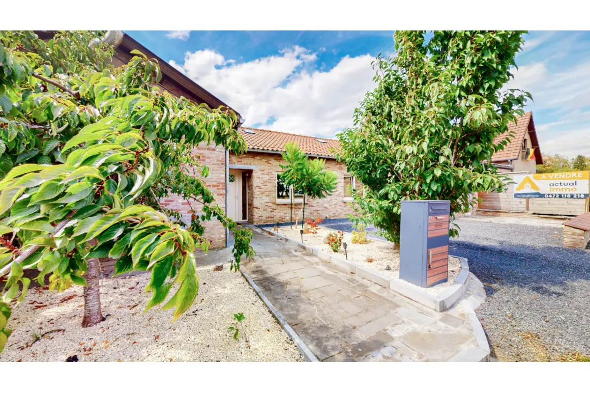 Maison à vendre à Battignies 7130 370000.00€ 4 chambres 160.00m² - annonce 801601