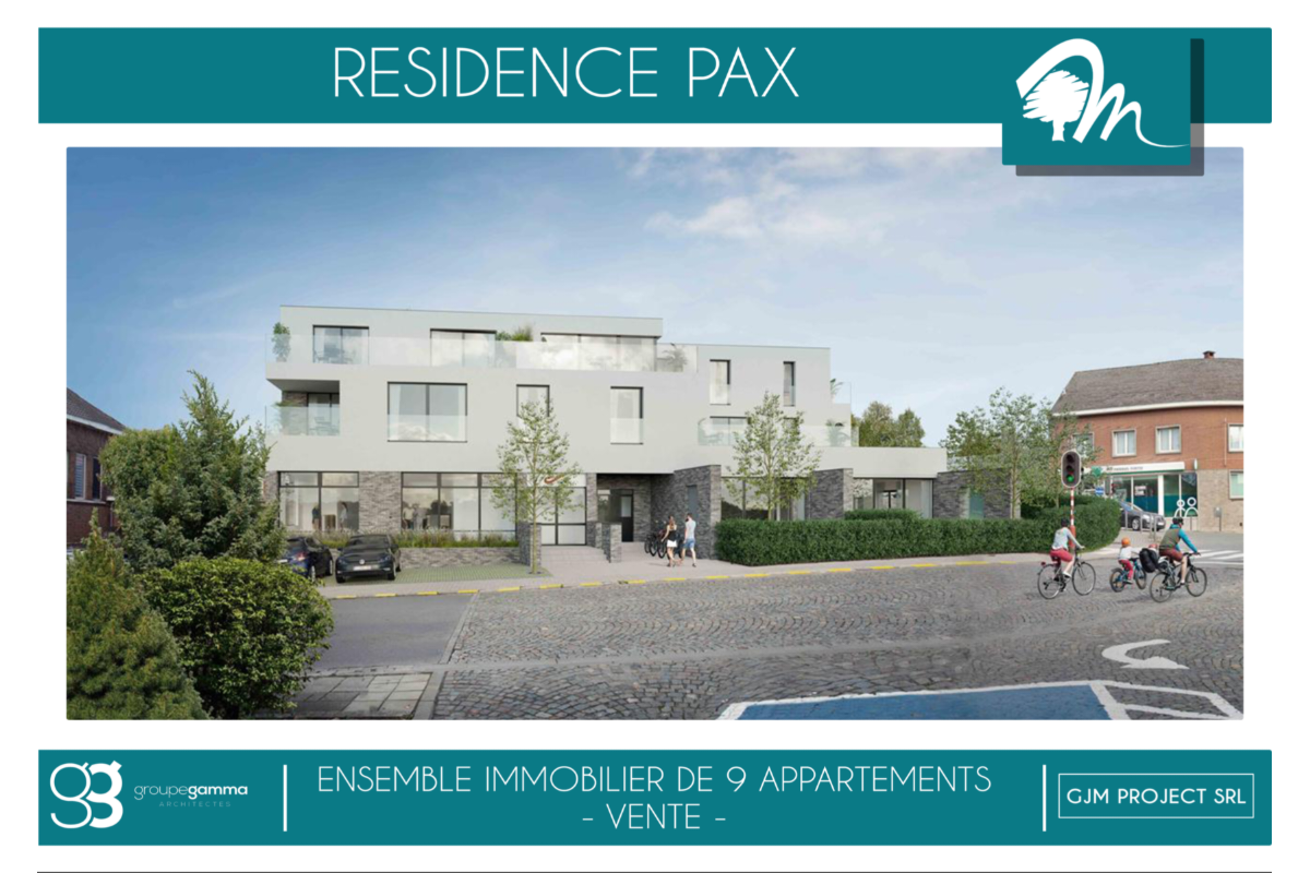 Duplex à  à Montigny-le-Tilleul 6110 0.00€ 2 chambres 114.00m² - annonce 801820