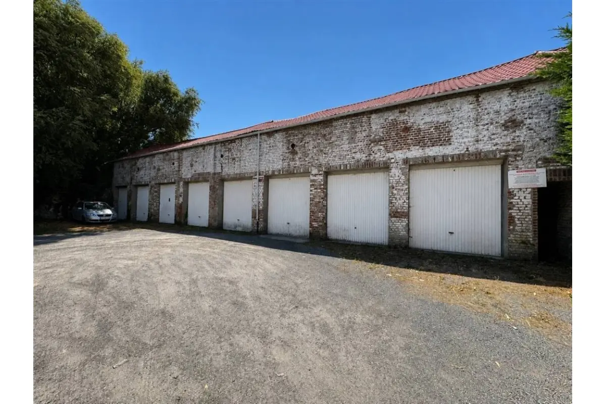 Commerce à vendre à Quiévrain 7380 125000.00€  chambres m² - annonce 801857