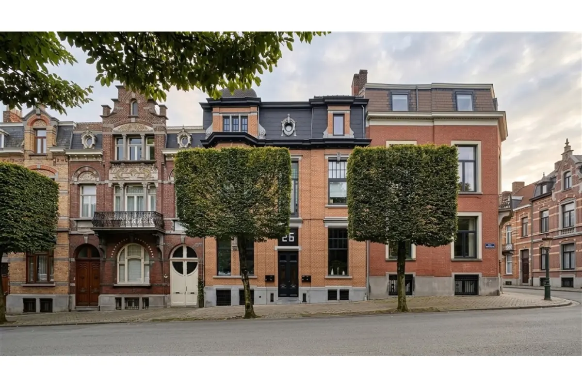 Appartement à  à Tournai 7500 239000.00€ 1 chambres 88.00m² - annonce 801907