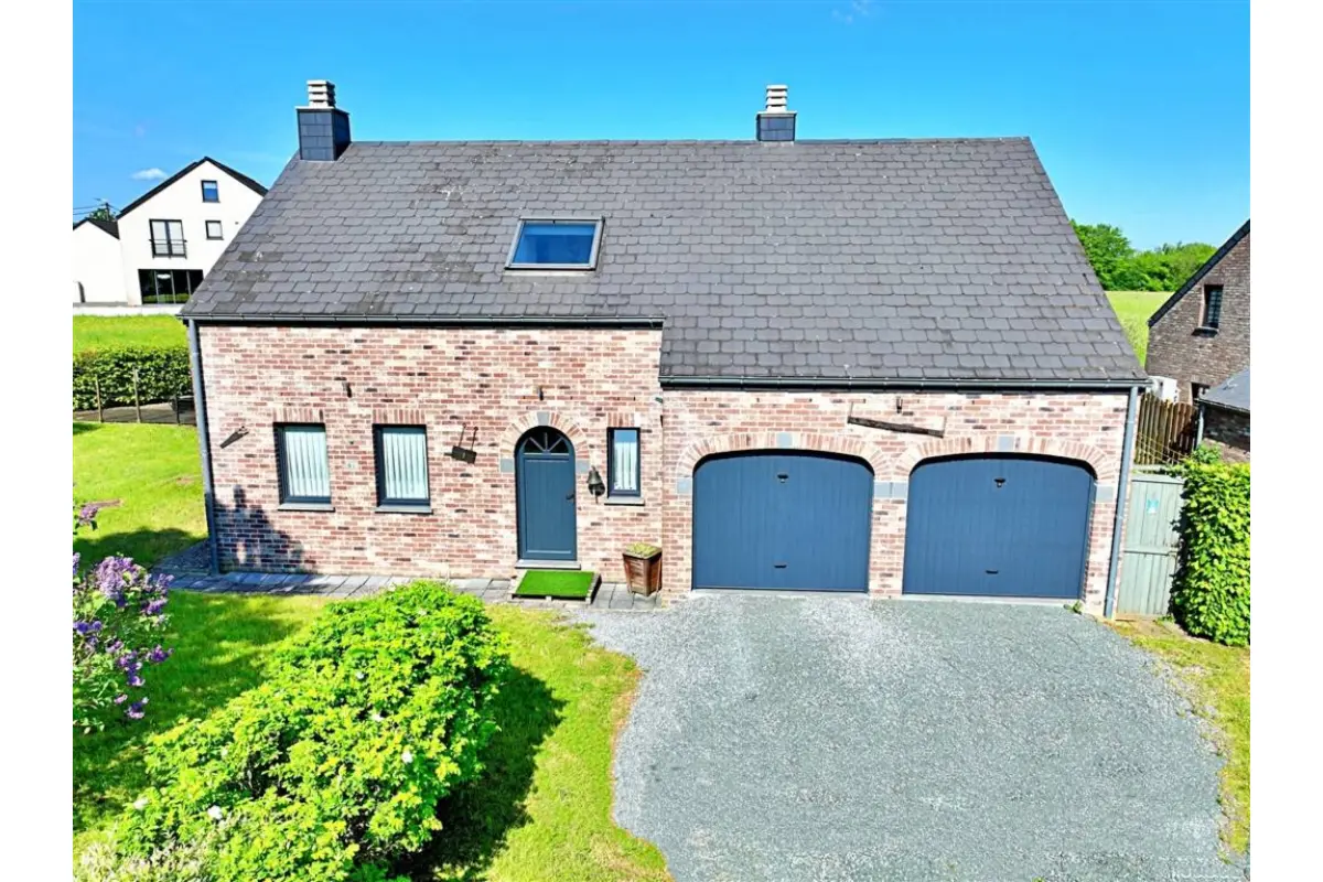 Villa à vendre à Seloignes 6596 254000.00€ 4 chambres 187.00m² - annonce 801917