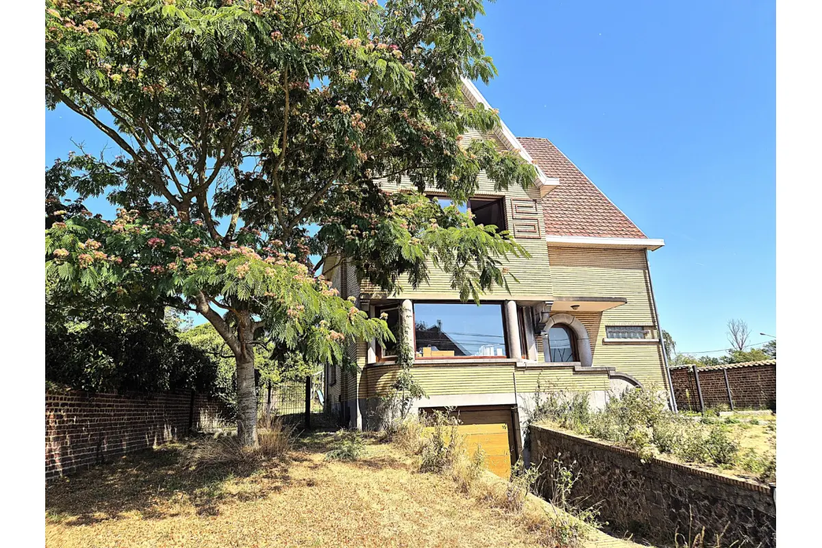 Maison à  à Chièvres 7950 299000.00€ 5 chambres 247.00m² - annonce 802182