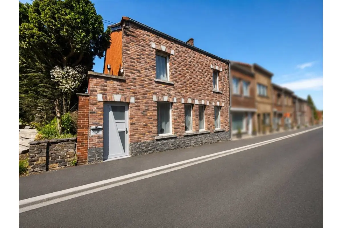Maison à vendre à Jumet 6040 235000.00€ 4 chambres 190.00m² - annonce 802194