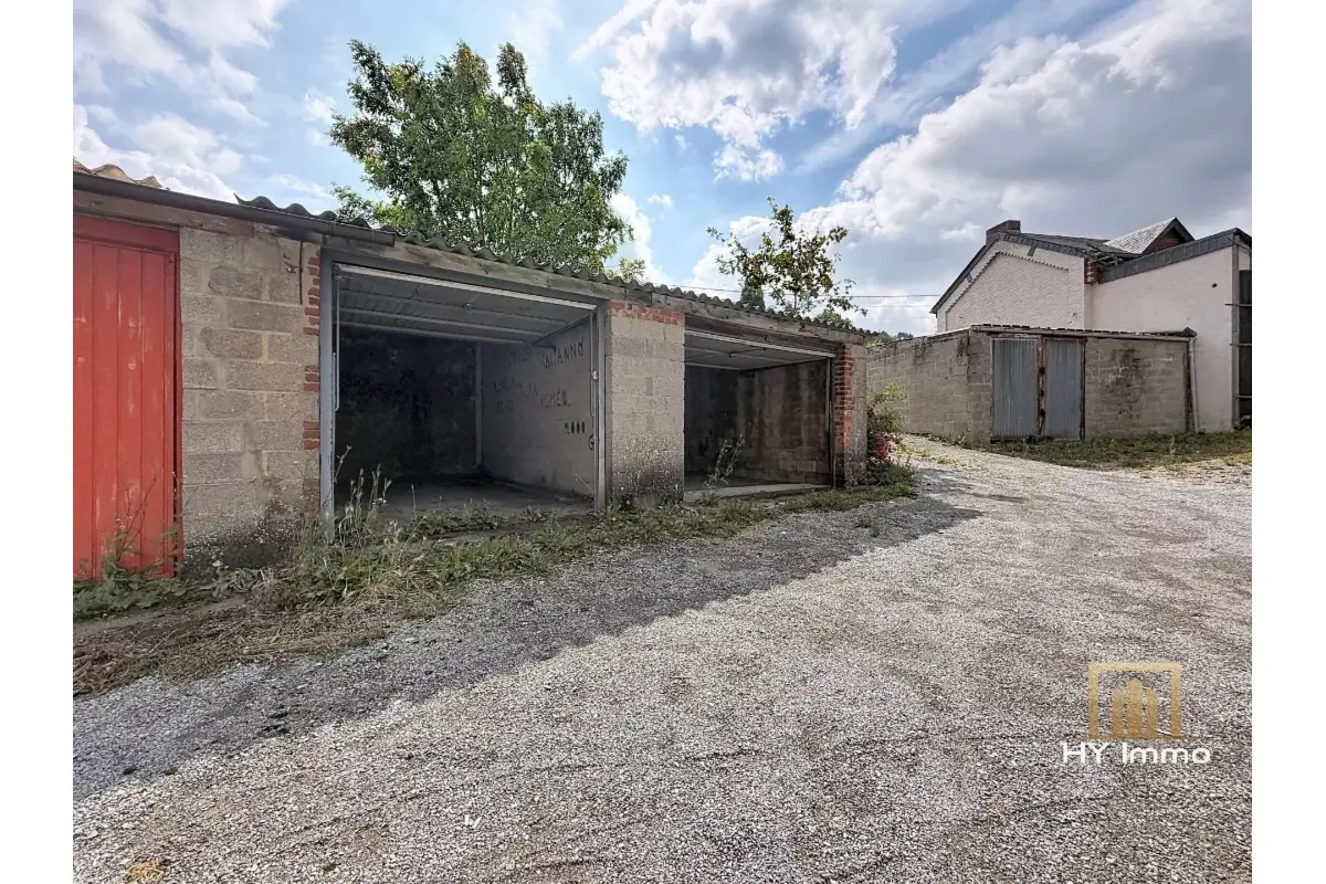 Box à louer à Aiseau-Presles 6250 120.00€  chambres m² - annonce 802383