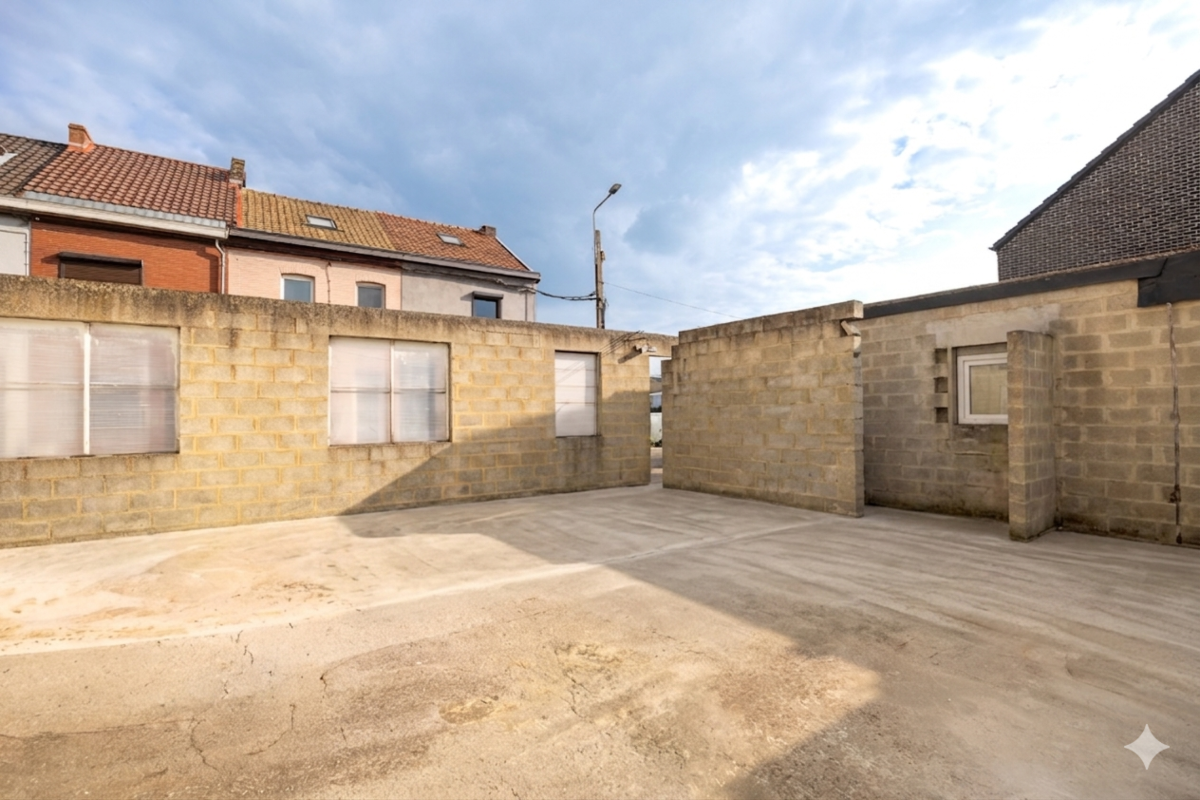 Commerce à vendre à Châtelet 6200 99000.00€  chambres 106.00m² - annonce 802462