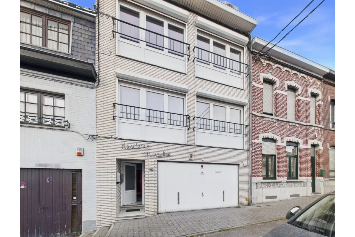 Duplex à vendre à Haine-Saint-Paul 7100 179000.00€ 2 chambres 147.00m² - annonce 802390
