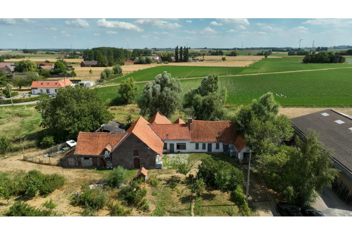 Bungalow à vendre à Pottes 7760 450000.00€ 2 chambres 146.00m² - annonce 802676