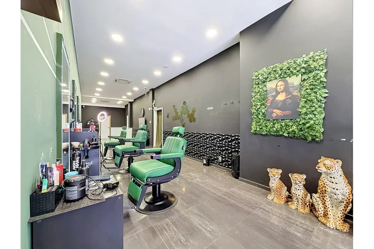 Commerce à vendre à Mons 7000 45000.00€  chambres 100.00m² - annonce 802665