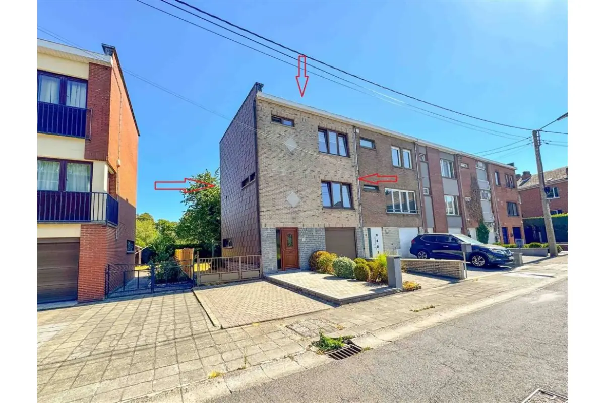 Maison à vendre à Jumet 6040 225000.00€ 2 chambres 123.00m² - annonce 802619